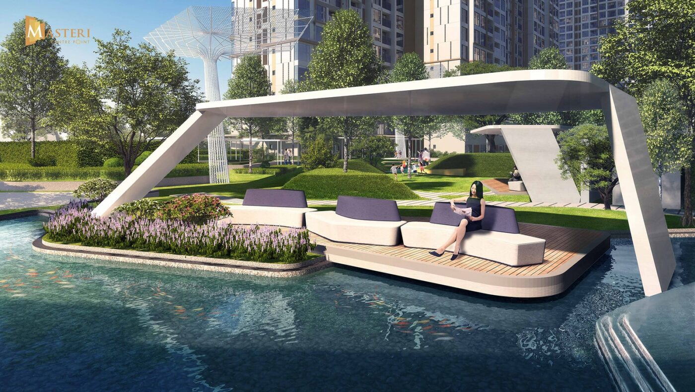 Masteri centre point giá mới nhất từ chủ đầu tư T1/2022 MASTERISE HOMES