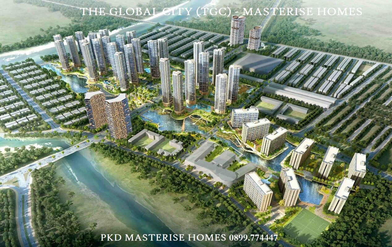 Phối cành The Global City (TGC)